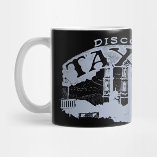 Discos Taxco Mug